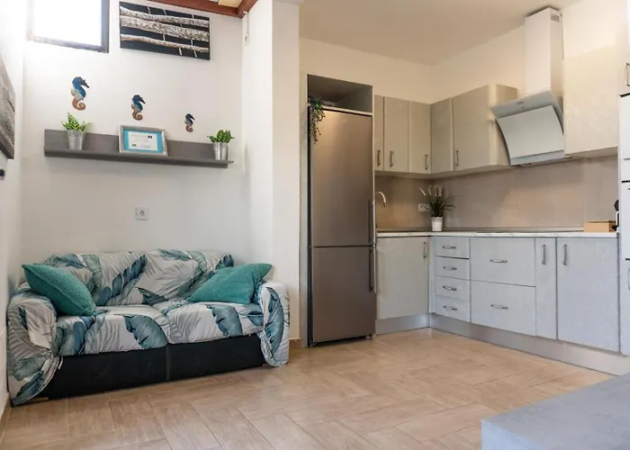 La Graciosa By Canarias Prime Homes 아파트 *