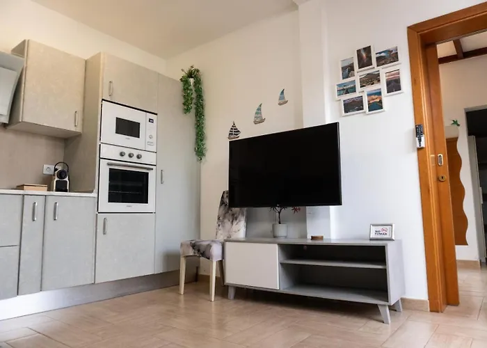 아파트 La Graciosa By Canarias Prime Homes