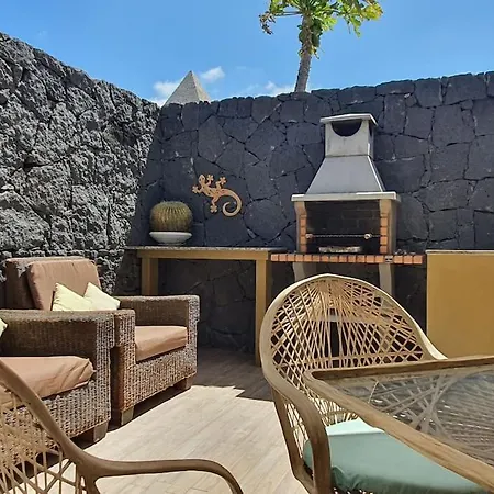 La Graciosa By Canarias Prime Homes Lägenhet Playa Blanca (Lanzarote)