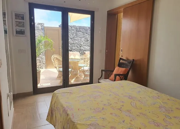 La Graciosa By Canarias Prime Homes Apartamento