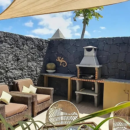 公寓 La Graciosa By Rentaholidayslanzarote *