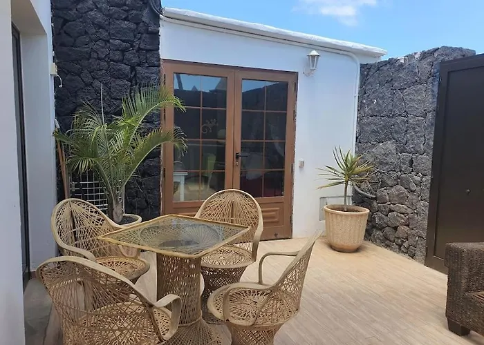 La Graciosa By Canarias Prime Homes Apartment *