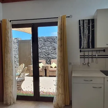 アパート La Graciosa By Canarias Prime Homes プラヤ・ブランカ